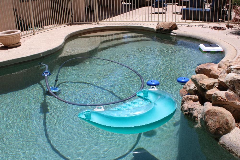 Arts, Fenced Private Pool, Fire World